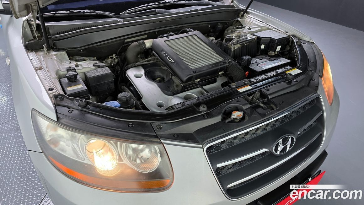 Hyundai Santafe 2007