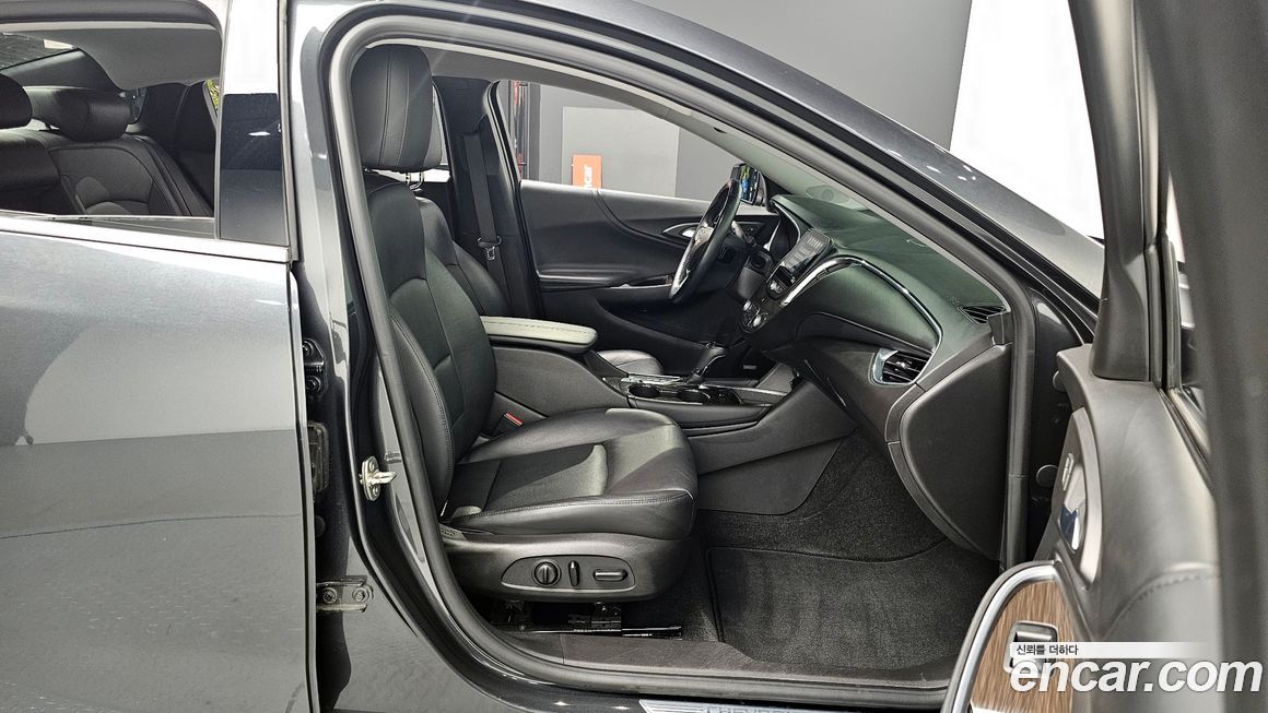 ChevroletGMDaewoo Malibu 2018