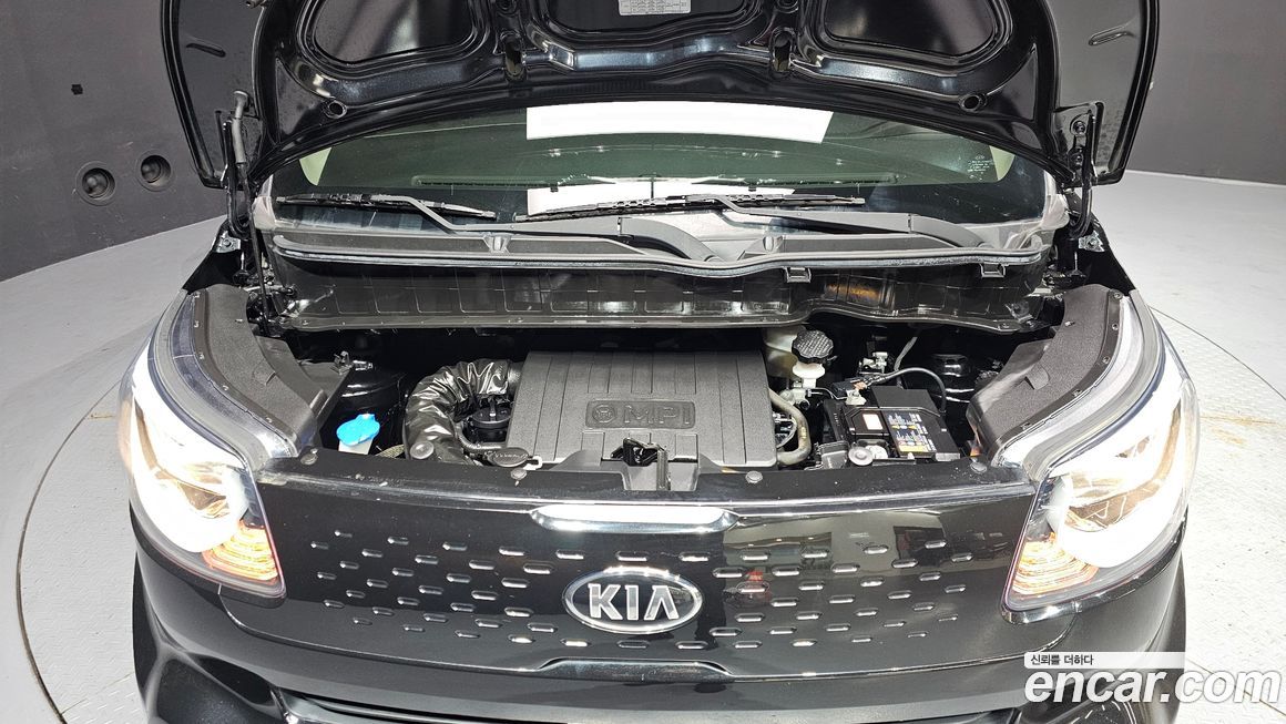 Kia RAY 2021