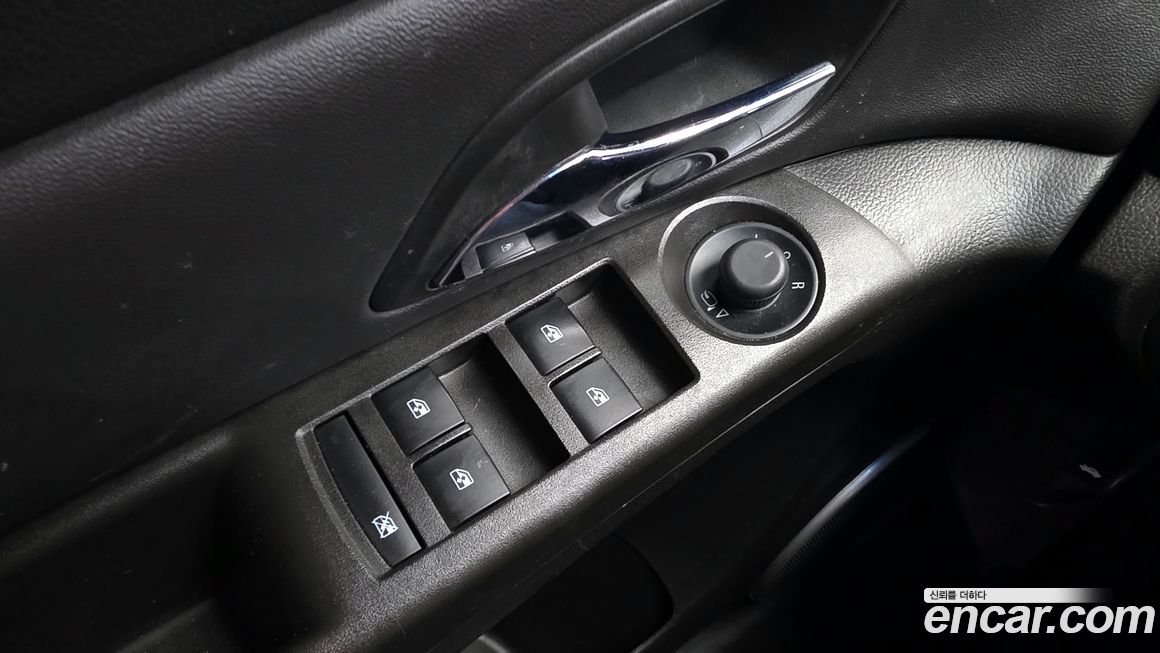 ChevroletGMDaewoo Cruze 2014