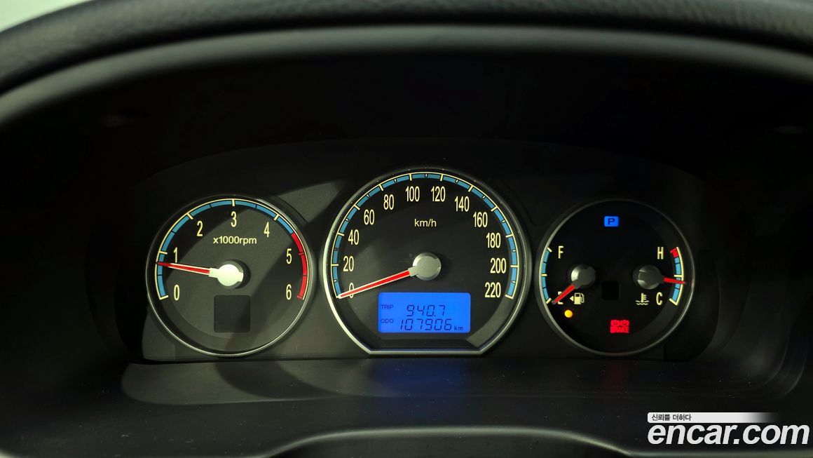 Hyundai Santafe 2007