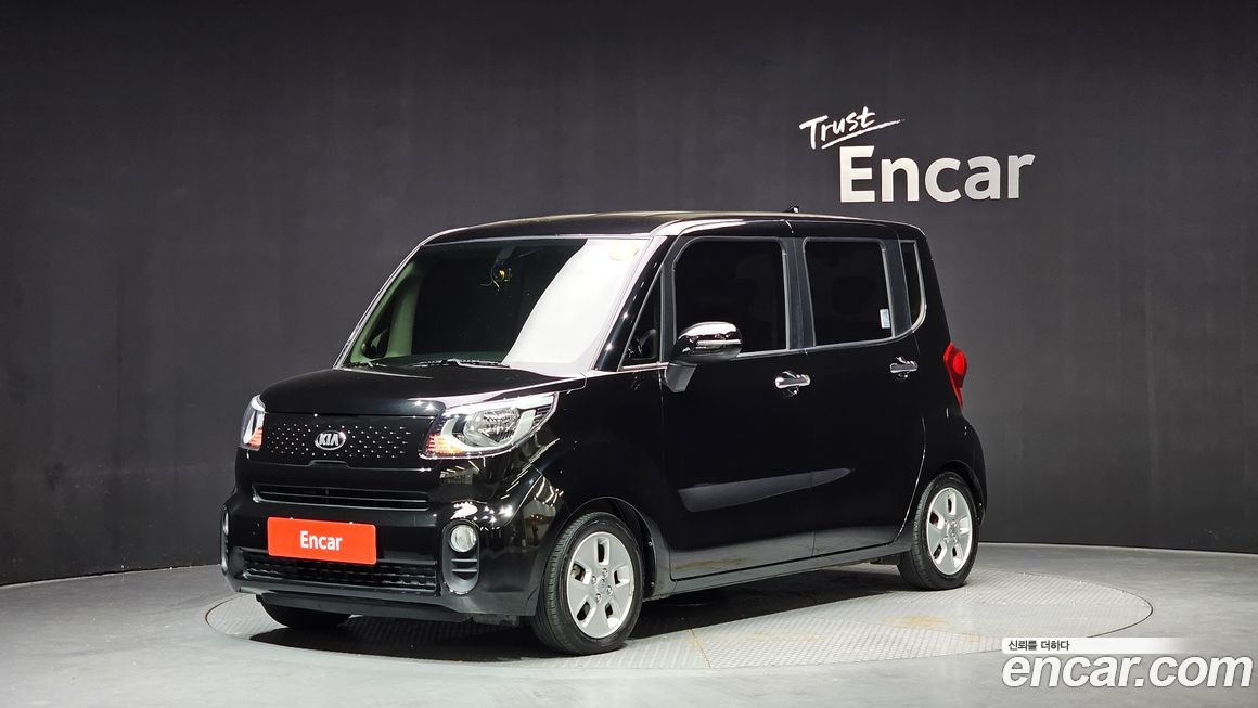 Kia RAY 2021