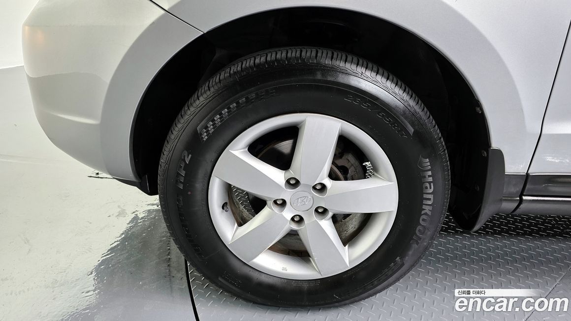 Hyundai Santafe 2007