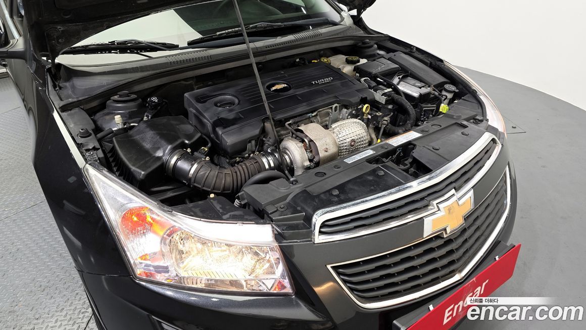 ChevroletGMDaewoo Cruze 2014