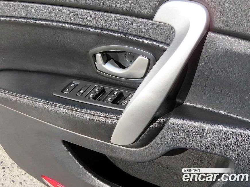 Renault-KoreaSamsung SM5  2015