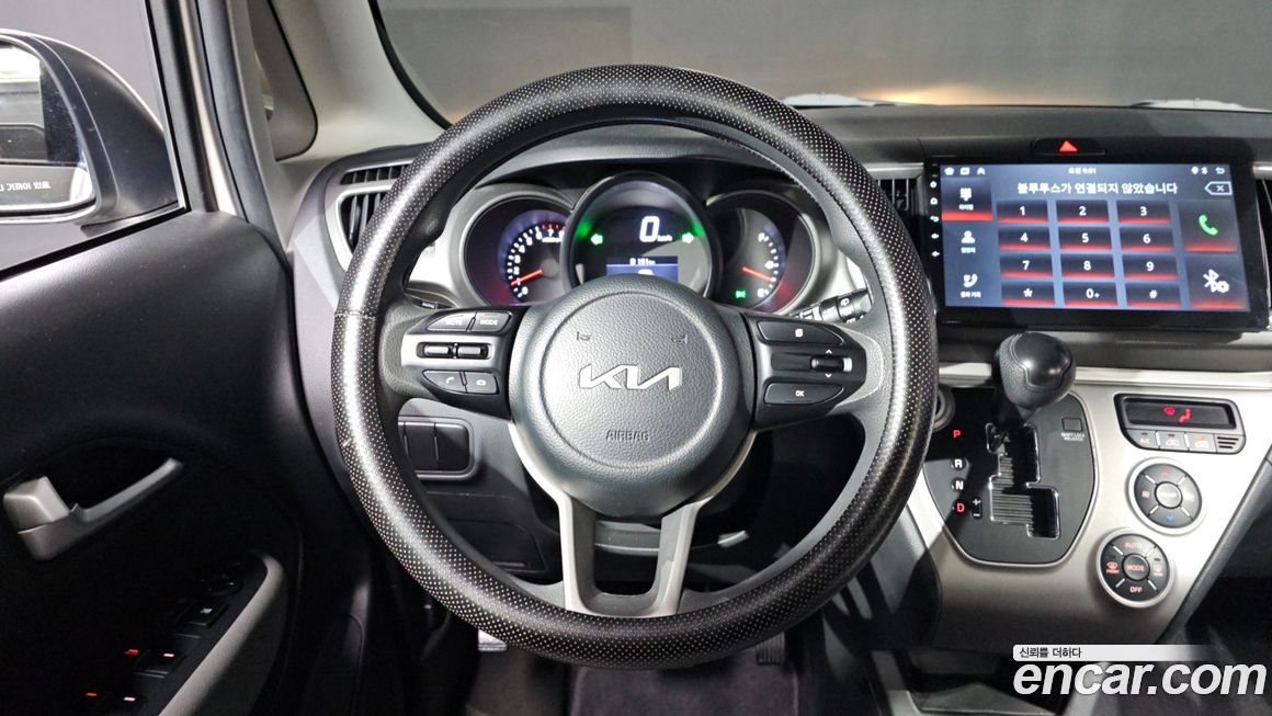 Kia RAY 2022