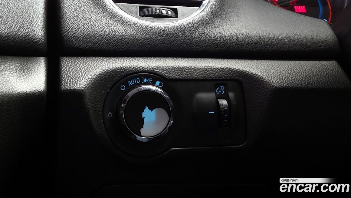 ChevroletGMDaewoo Cruze 2014