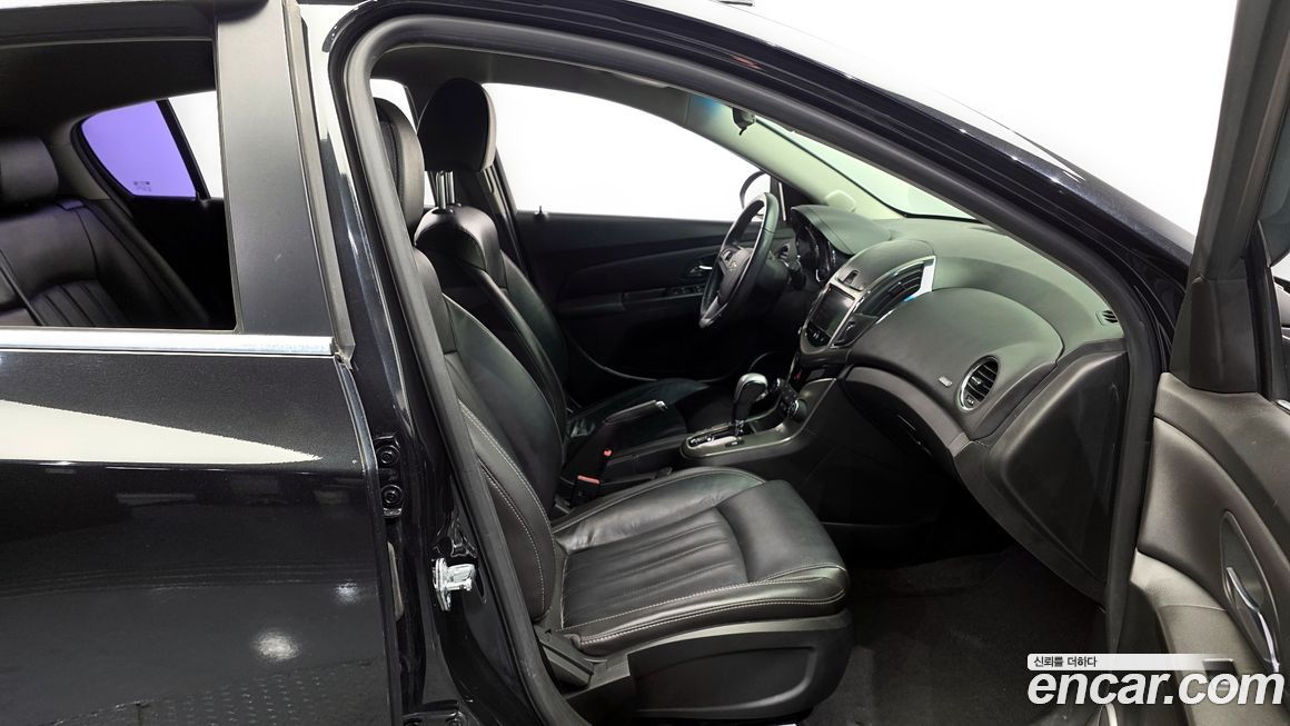ChevroletGMDaewoo Cruze 2014