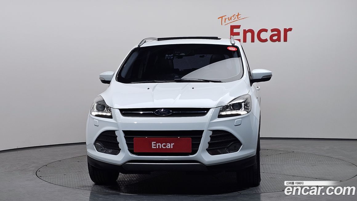 Ford Kuga 2016