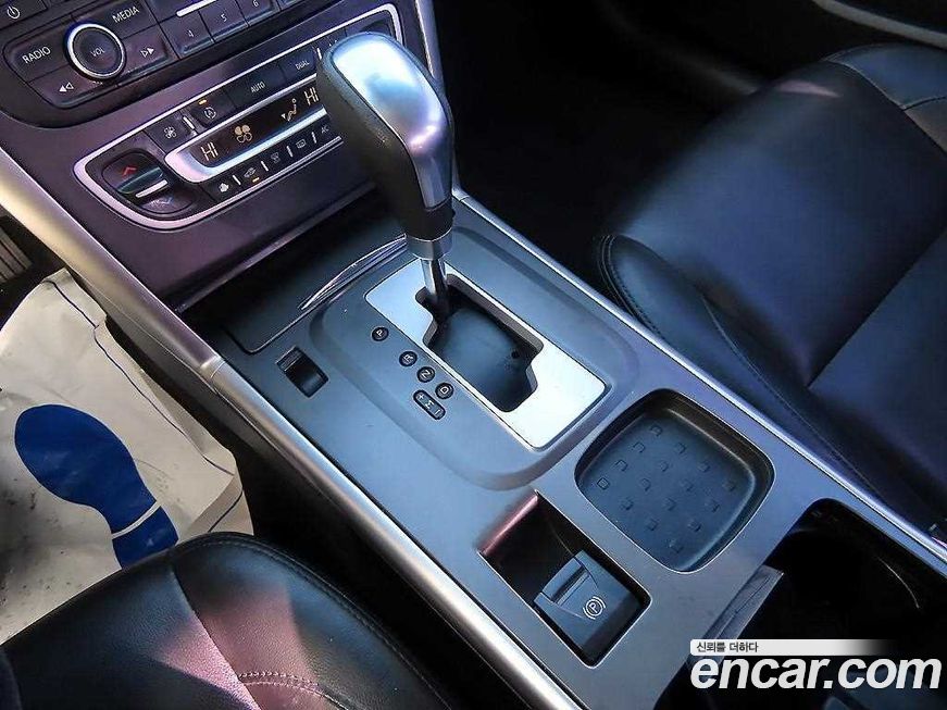 Renault-KoreaSamsung SM5  2015