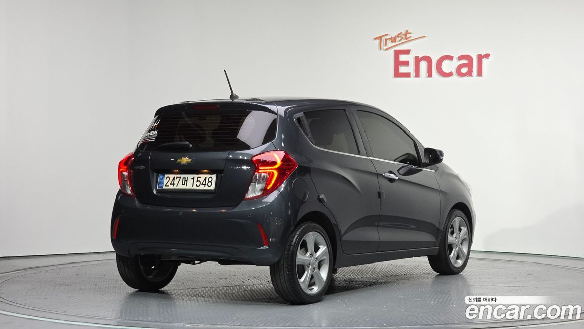 ChevroletGMDaewoo Spark 2021