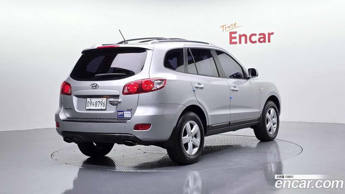 Hyundai Santafe 2007
