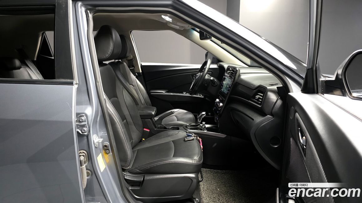 KG_Mobility_Ssangyong TIBOLI 2020