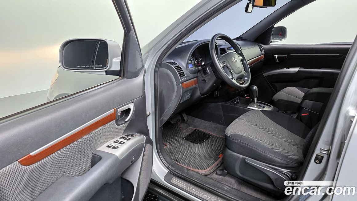 Hyundai Santafe 2007