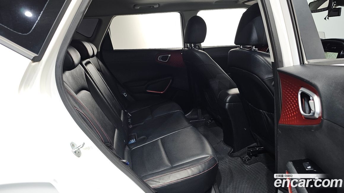 Kia Soul 2019