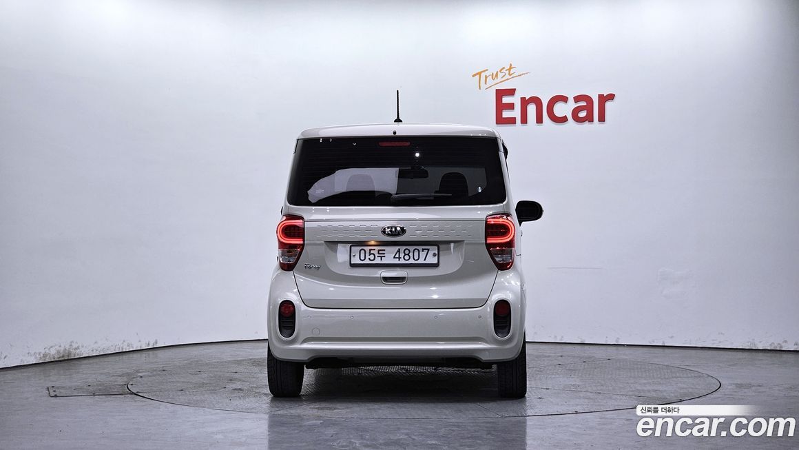 Kia RAY 2018