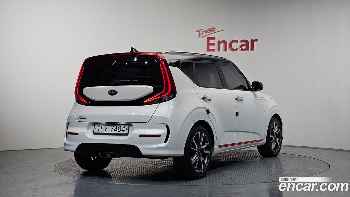 Kia Soul 2019