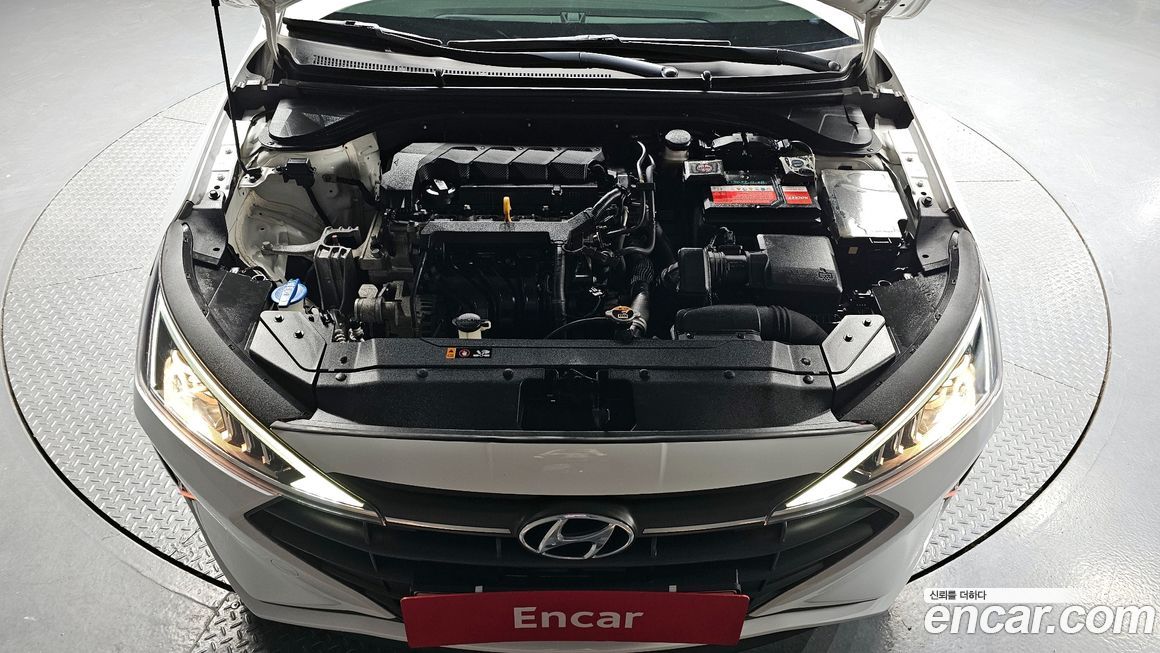 Hyundai AVANTE 2019