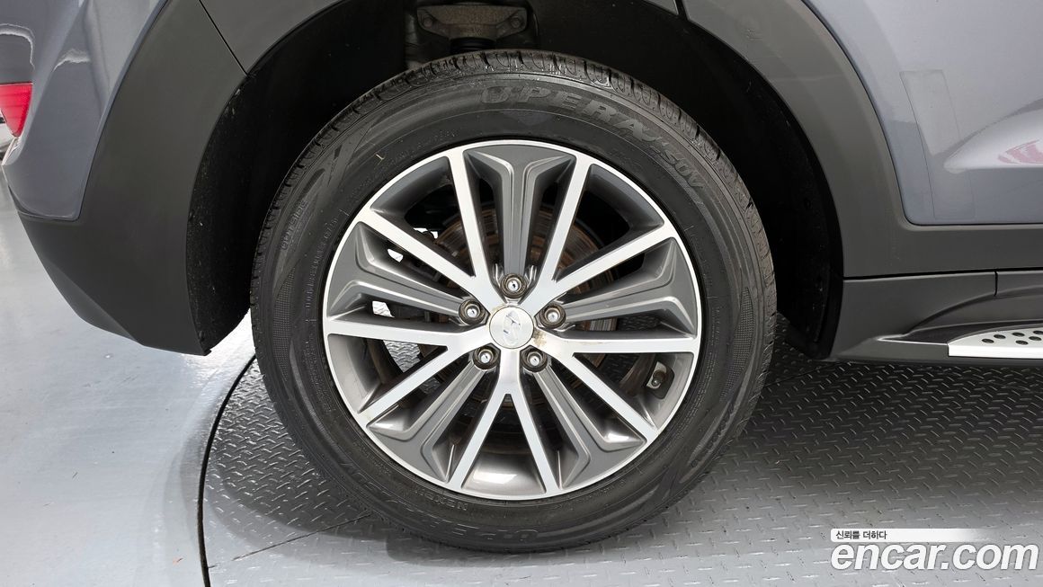 Hyundai Tucson 2017