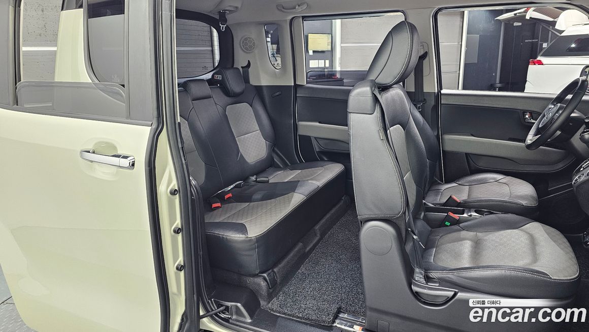 Kia RAY 2018