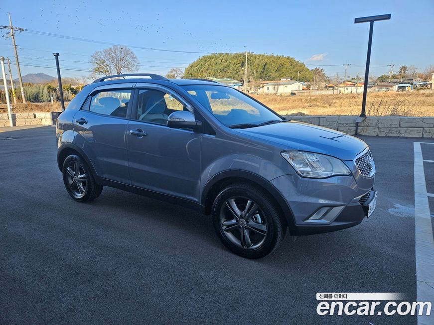 KG_Mobility_Ssangyong KORANDO 2013