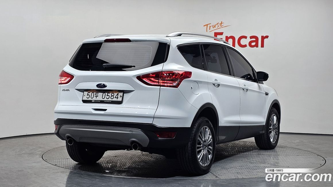 Ford Kuga 2016