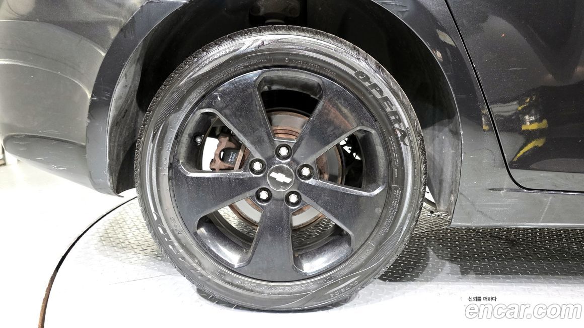 ChevroletGMDaewoo Cruze 2014