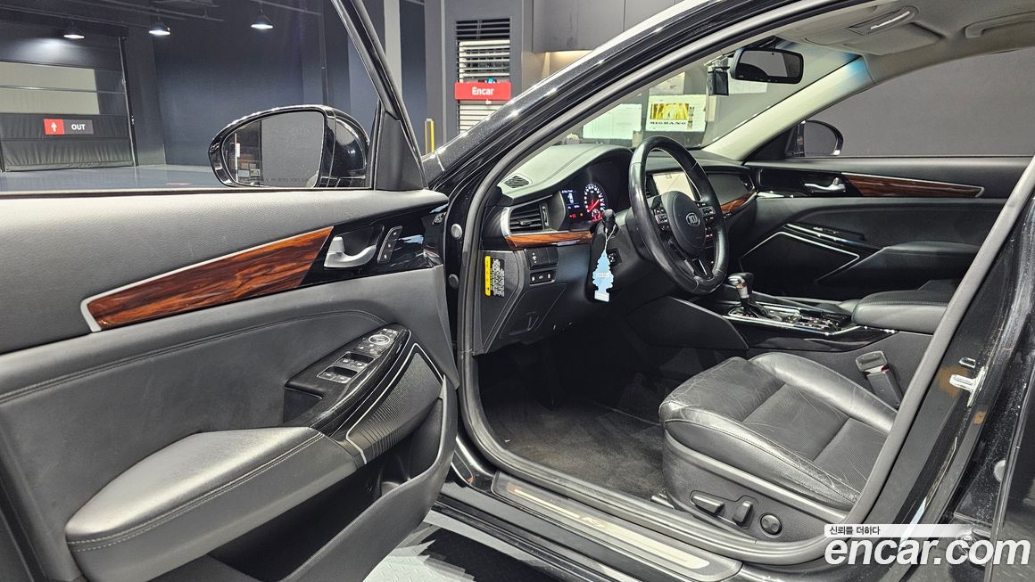 Kia K7 2016