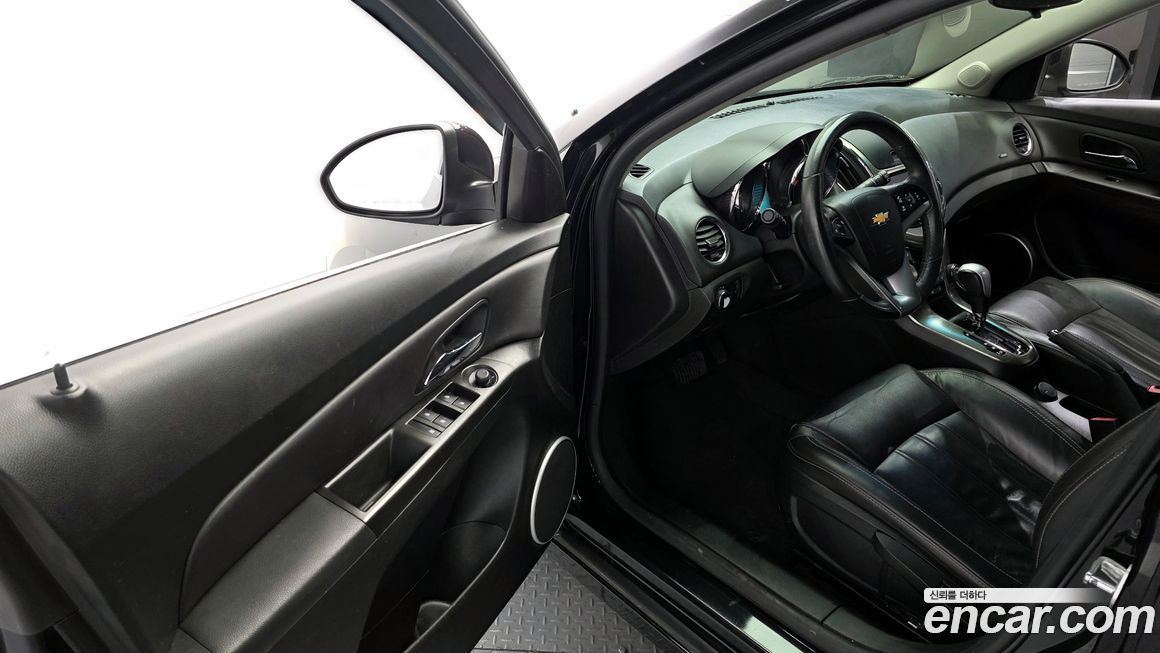 ChevroletGMDaewoo Cruze 2014