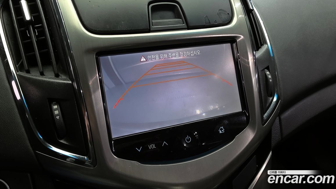 ChevroletGMDaewoo Cruze 2014