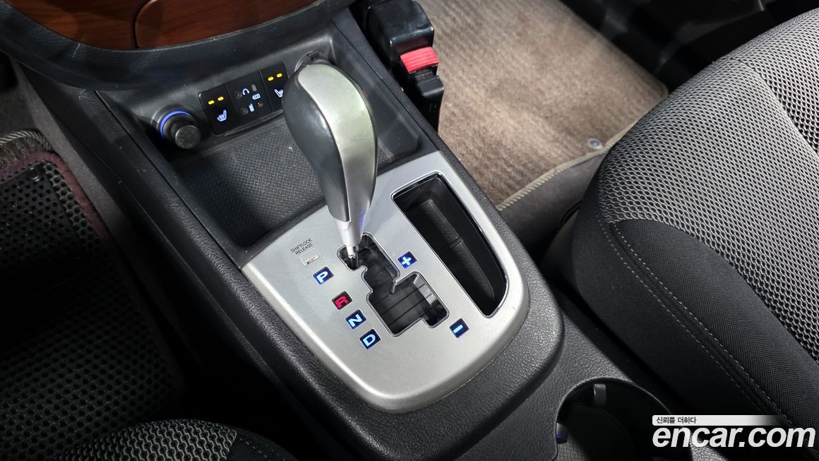 Hyundai Santafe 2007