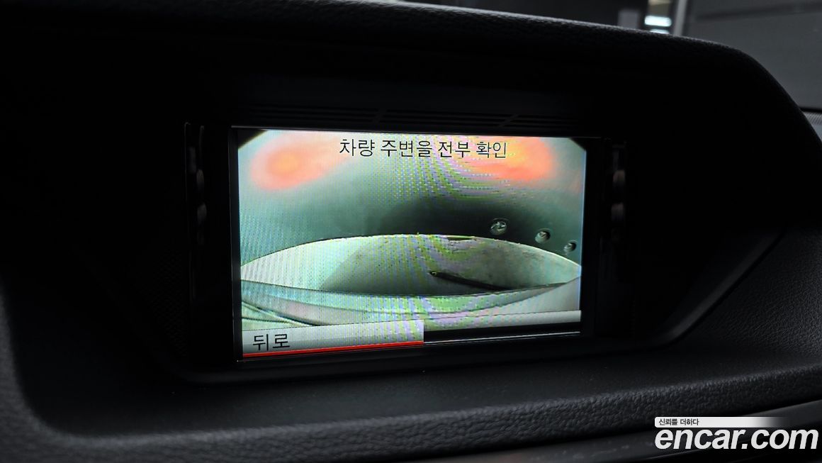 Mercedes-Benz E-Class 2013