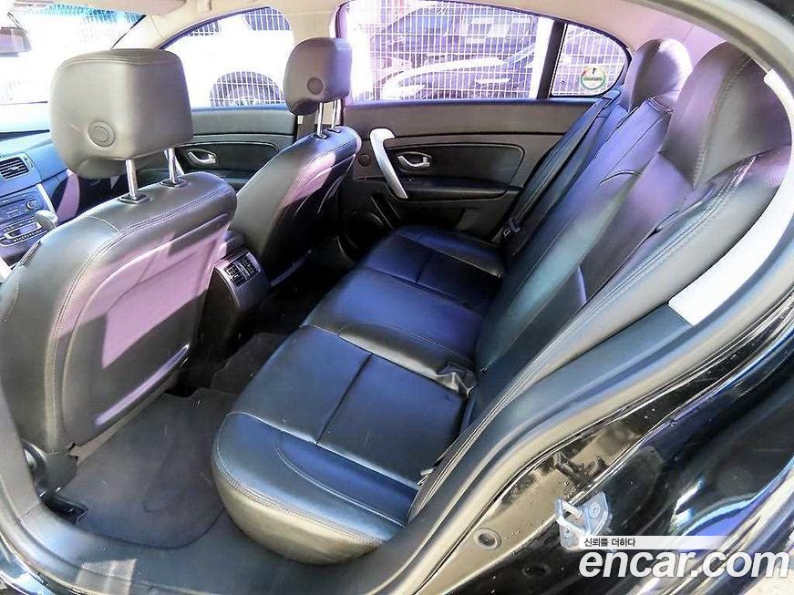 Renault-KoreaSamsung SM5  2015