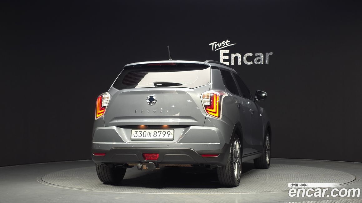 KG_Mobility_Ssangyong TIBOLI 2020