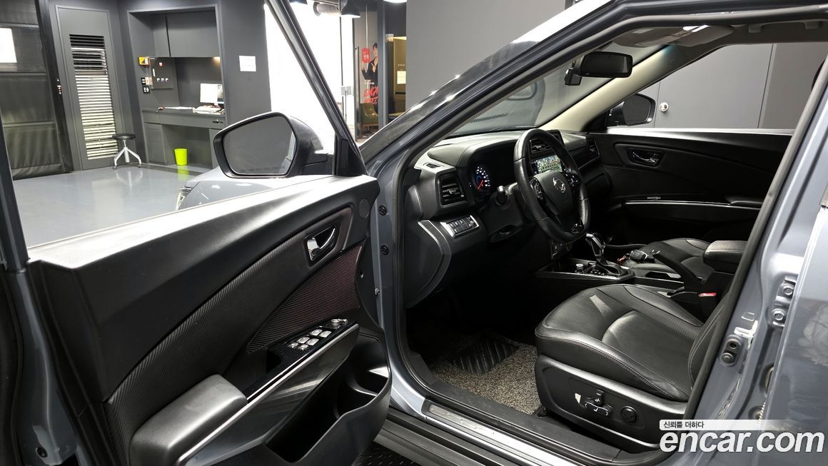 KG_Mobility_Ssangyong TIBOLI 2020