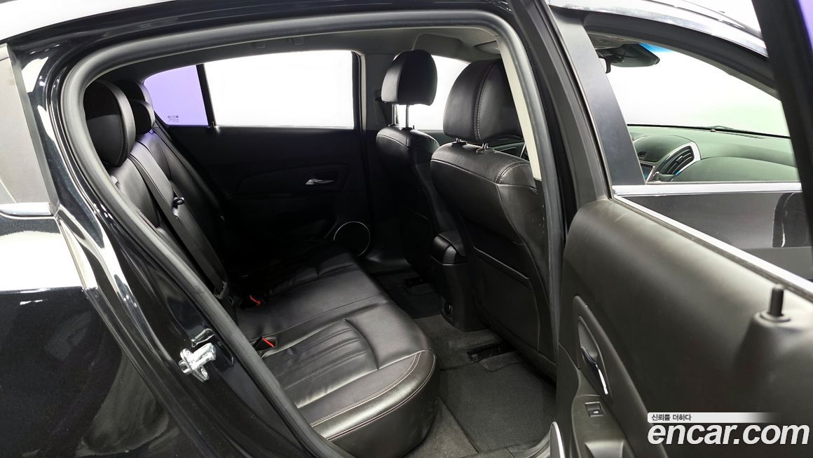 ChevroletGMDaewoo Cruze 2014