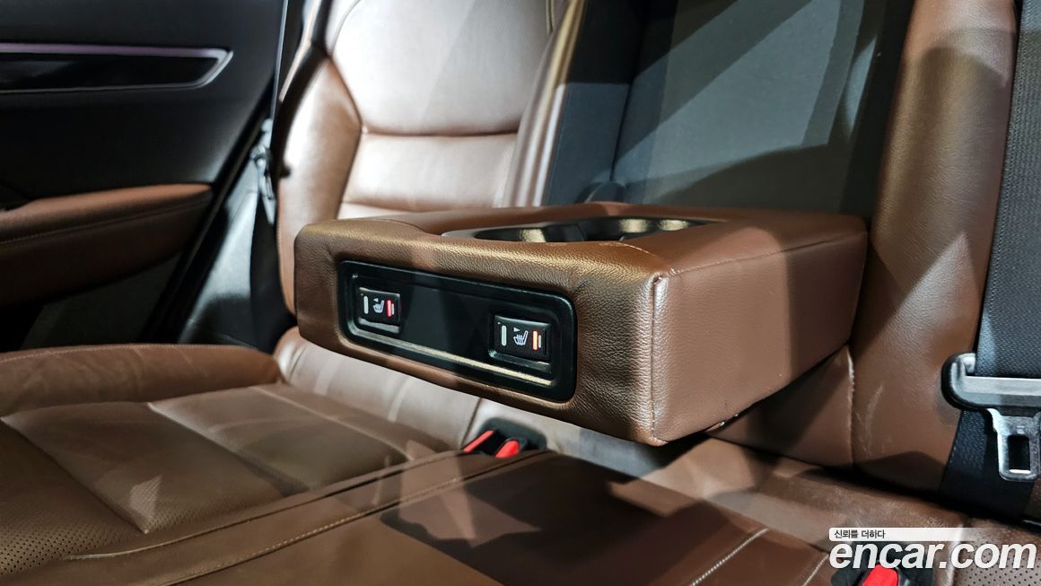 Renault-KoreaSamsung QM6 2017