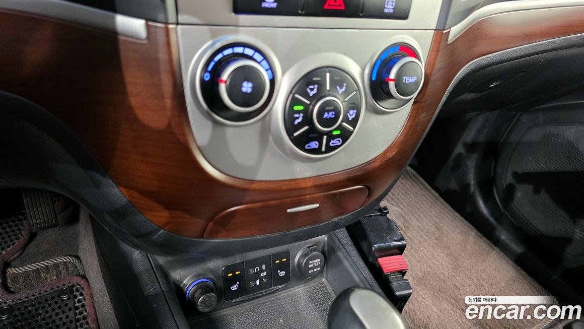 Hyundai Santafe 2007
