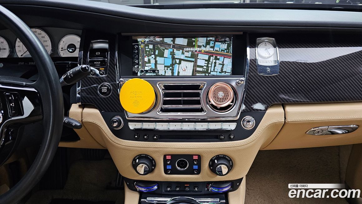 Rolls-Royce Ghost 2019