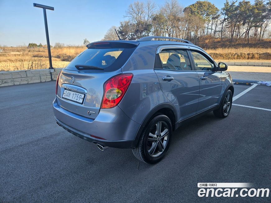 KG_Mobility_Ssangyong KORANDO 2013