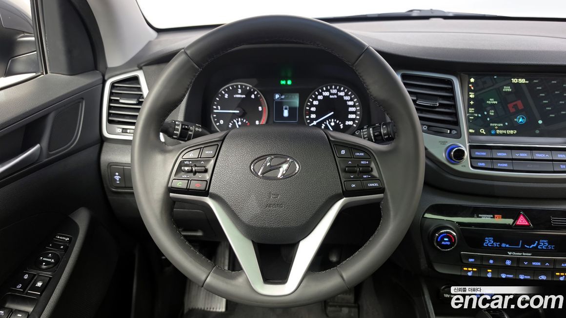 Hyundai Tucson 2017