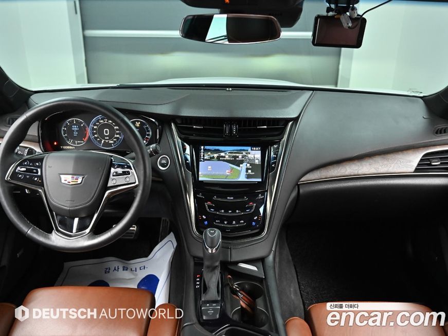 Cadillac CTS 2015