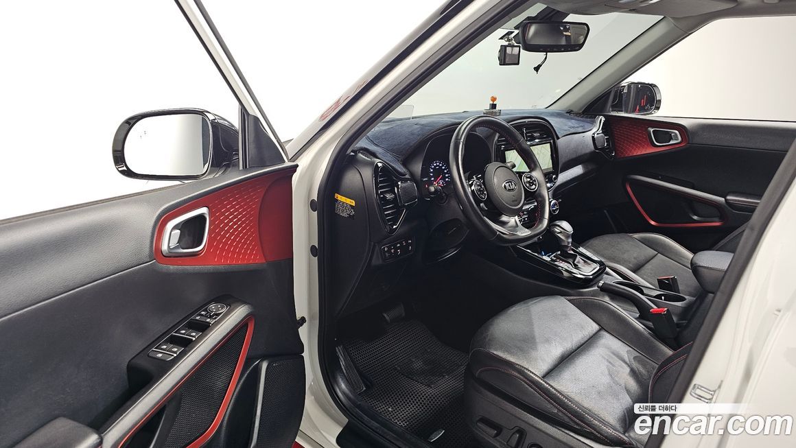 Kia Soul 2019