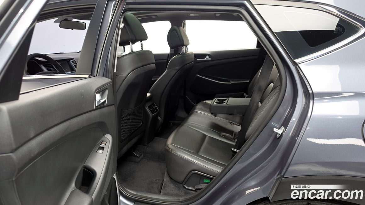 Hyundai Tucson 2017