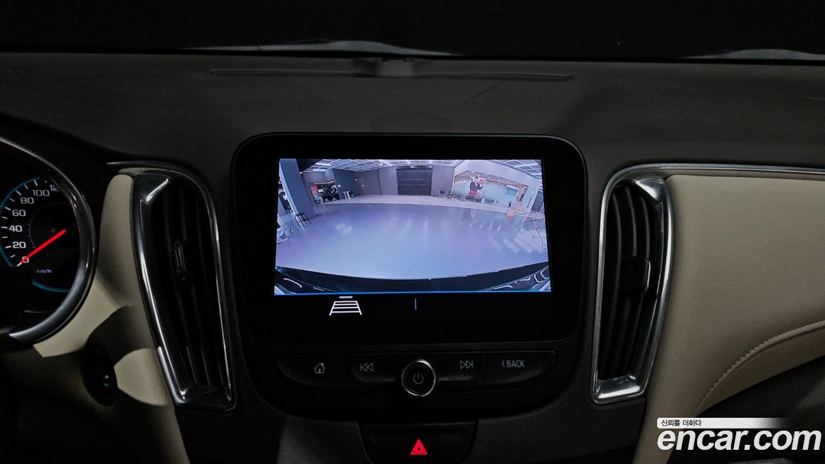 ChevroletGMDaewoo Malibu 2019