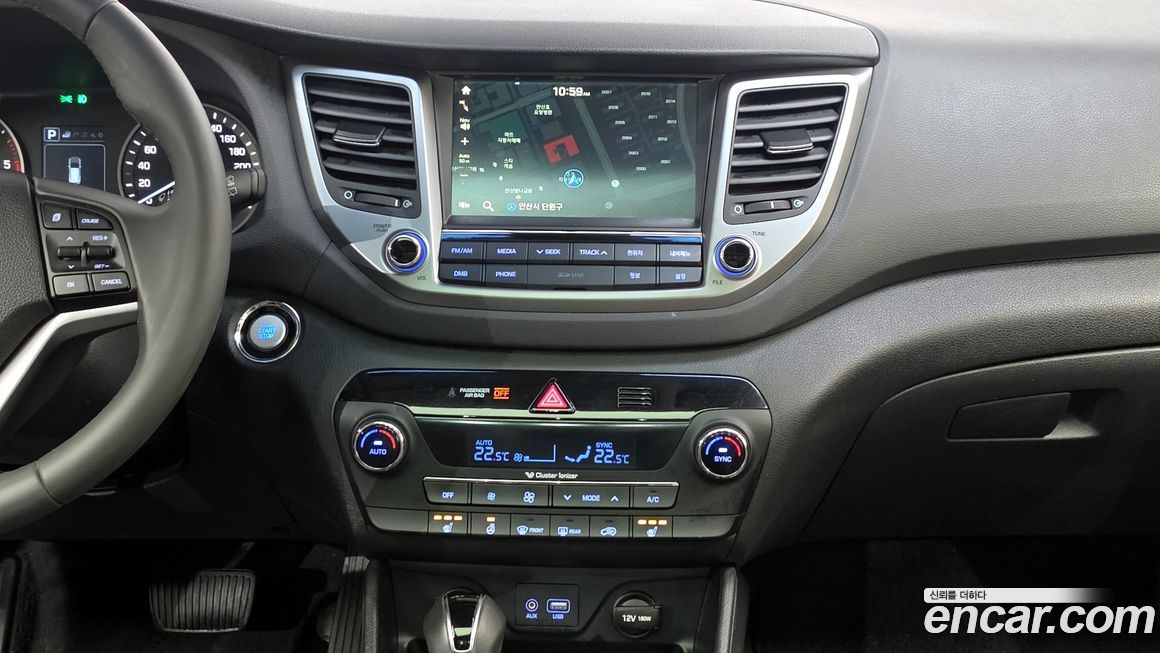 Hyundai Tucson 2017