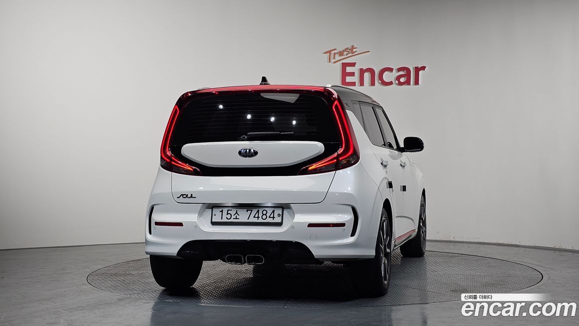 Kia Soul 2019