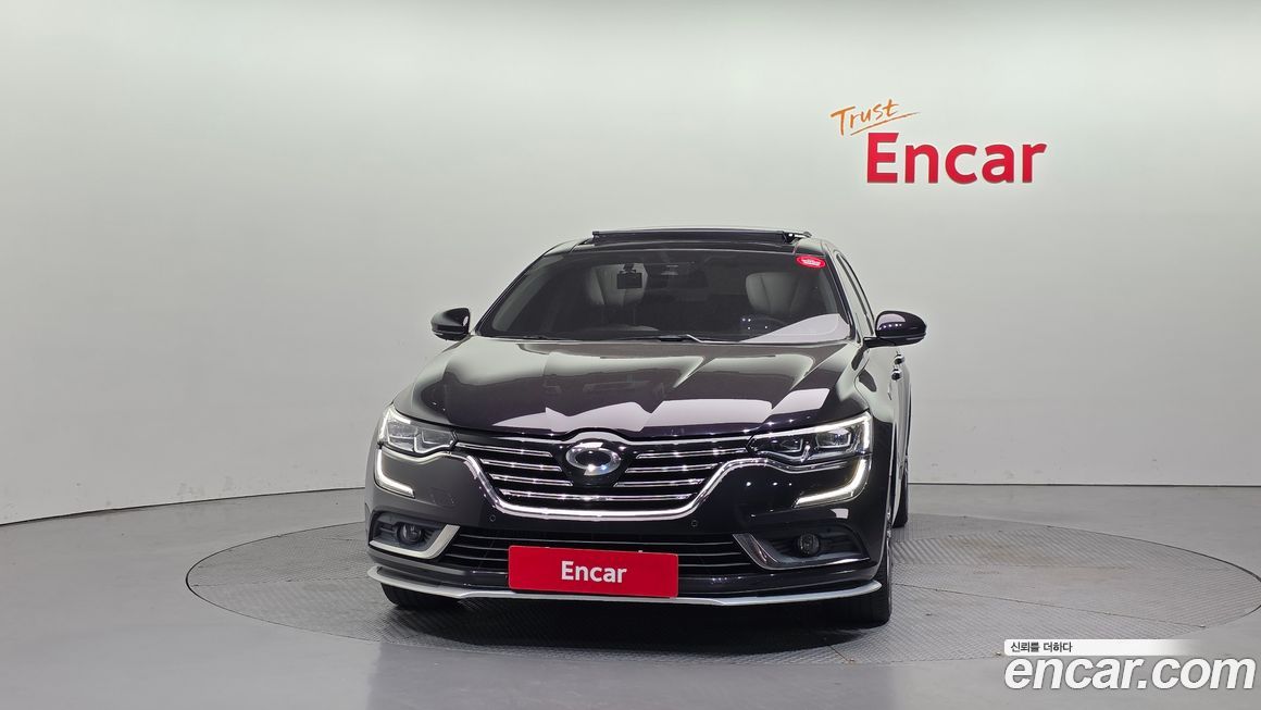 Renault-KoreaSamsung SM6 2017