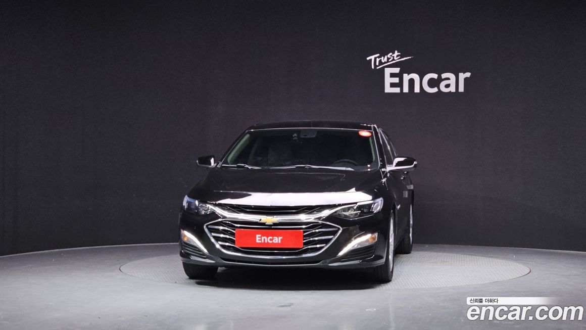 ChevroletGMDaewoo Malibu 2019