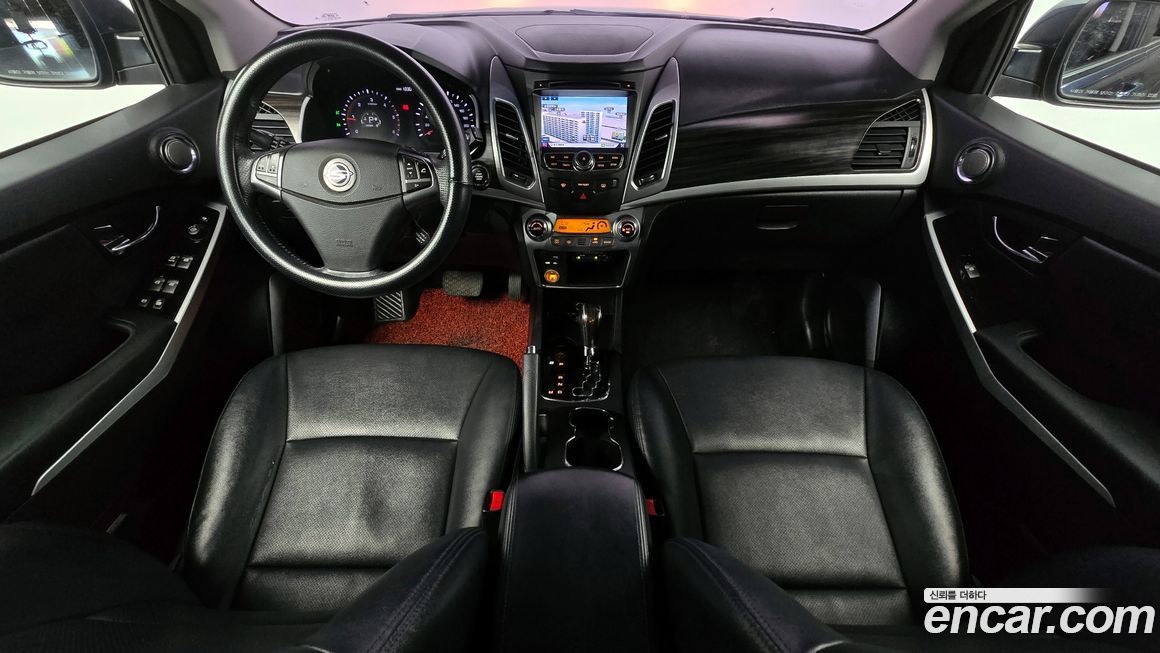 KG_Mobility_Ssangyong KORANDO 2014